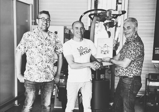 pfalzrobotics Management