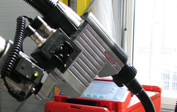 Leihgeräte Fronius CMT